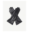 DENTS 4-BUTTON LEATHER GLOVES