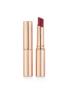 Charlotte Tilbury Superstar Lips Holiday Glossy Lipstick In Walk Of Shame