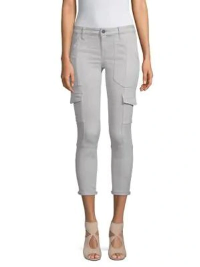 Joie Okana Utility Trousers In Soft Cement