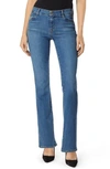 J BRAND SALLIE BOOTCUT JEANS,JB001960