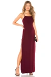 ABOUT US JORDAN MAXI DRESS,ABOR-WD173