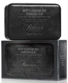 BAXTER OF CALIFORNIA DEEP CLEANSING BAR CHARCOAL CLAY, 7-OZ.