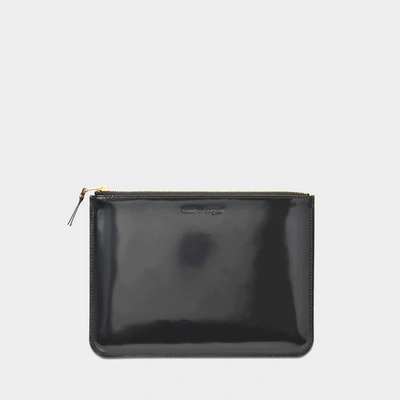 Comme Des Garçons Mirror Inside Pouch