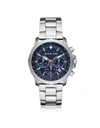 MICHAEL KORS THEROUX STAINLESS STEEL CHRONOGRAPH WATCH,10738030