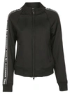 ALEXANDER WANG T T BY ALEXANDER WANG LOGO TAPE JACKET,10738518