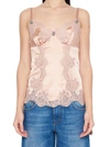 DOLCE & GABBANA DOLCE & GABBANA LACE CAMI TOP