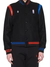 MARCELO BURLON COUNTY OF MILAN MARCELO BURLON COUNTY OF MILAN NBA BOMBER JACKET