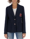 GUCCI GUCCI NY POCKET PATCH BLAZER