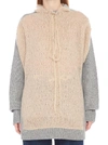 JW ANDERSON JW ANDERSON DRAWSTRING NECK jumper