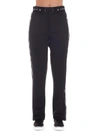 GIVENCHY GIVENCHY LOGO WAISTBAND RELAXED PANTS