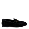 GUCCI GUCCI JORDAAN GG LOAFERS