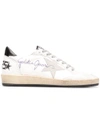 GOLDEN GOOSE GOLDEN GOOSE DELUXE BRAND BALL STAR SNEAKERS - WHITE