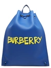 BURBERRY BURBERRY DRAWCORD BACKPACK