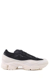 ADIDAS ORIGINALS OZWEEGO MESH AND LEATHER SNEAKERS,10739126