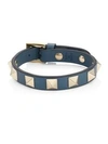 VALENTINO GARAVANI Rockstud Leather Bracelet