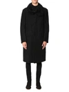 TOM FORD Tom Ford Coat With Shearling Collar,10739076