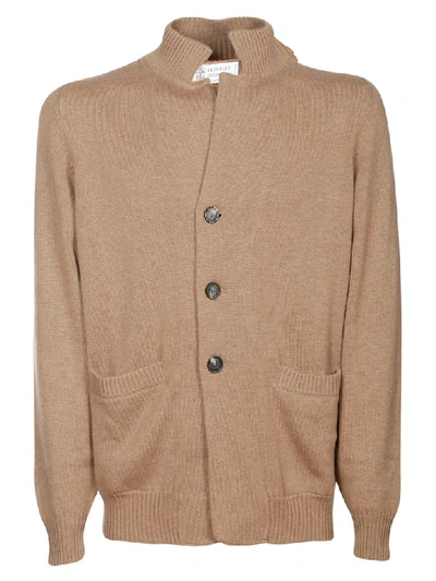 Brunello Cucinelli Buttoned Cardigan