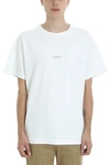 ACNE STUDIOS Acne Studios White Cotton T-shirt,10738850