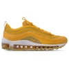 NIKE WOMEN'S AIR MAX 97 CASUAL SHOES, YELLOW,2404210