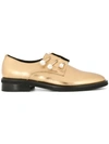 COLIAC METALLIC LOAFERS