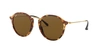 Ray Ban Ray In Brown Classic B-15