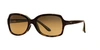 Maui Jim Polarized Cloud Break Sunglasses, 700 In Bronze Gradient Polar