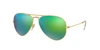 Ray Ban Ray In Green Flash