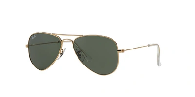 Ray Ban Ray In Green Classic G-15