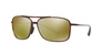 Maui Jim Kaupo Polarized Sunglasses, 437 In Grey Polar