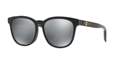 Gucci Sunglasses, Gg0232sk In Grey-black