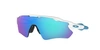 Oakley Logo Sunglasses In Prizm Sapphire