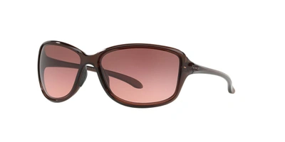 Oakley Woman Sunglasses Oo9301 Cohort In G40 Black Gradient
