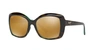 Maui Jim Orchid Polarized Sunglasses , 735 In Bronze Mirror Polarized