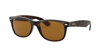 Ray Ban Ray In Brown