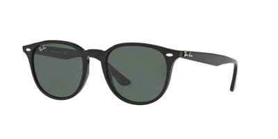 Ray Ban Rb4259 Sunglasses Black Frame Green Lenses 51-20