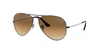 Ray Ban Ray In Light Brown Gradient