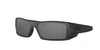 Oakley 60 Gascan Black Rectangle Sunglasses - Oo9014 In Prizm Black Polarized