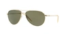 Oliver Peoples Man Sunglasses Ov1002s Benedict In Green
