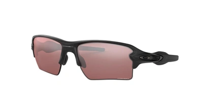 Oakley Flak 2.0 Xl Prizm Dark Golf Sport Mens Sunglasses Oo9188 918890 59 In Black