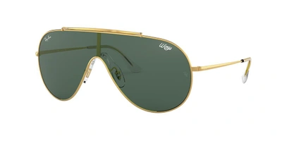 Ray Ban Ray In Green Classic