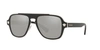 Versace Man Sunglass Ve2199 In Light Grey Mirror Silver