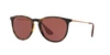 Ray Ban Ray-ban Sunglasses, Rb4171 54 Erika In Multicolor Frames/silver Lenses