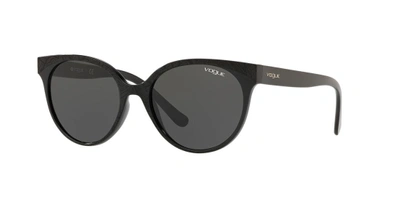 Vogue Eyewear Woman Sunglasses Vo5246s In Grey
