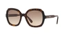 Prada Women's Square Sunglasses, 54mm In Brown Gradient