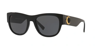 Versace Sunglasses, Ve4359 55 In Dark Grey