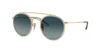 Ray Ban Ray In Blue Gradient