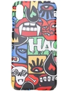 HACULLA HACULLA HACMANIA IPHONE 7/8 CASE - 多色