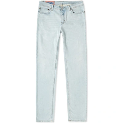 Acne Studios North Classic Slim-fit Jeans In Skinny Fit Jeans