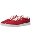 APRIX Aprix Suede Low Sneaker,APR002-GRD23