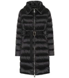 MONCLER BERGERONETTE QUILTED DOWN COAT,P00341605